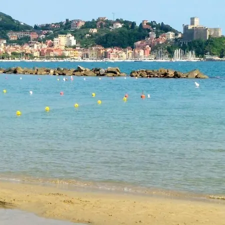 Casa Del Pescatore A 100m Dal Mare 011016-lt-0569 * Lerici