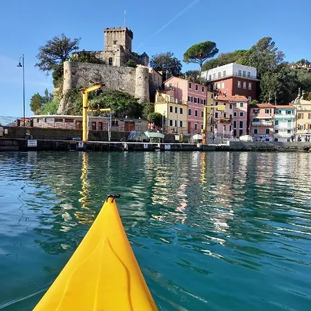 Appartamento Casa Del Pescatore A 100m Dal Mare 011016-lt-0569 Lerici
