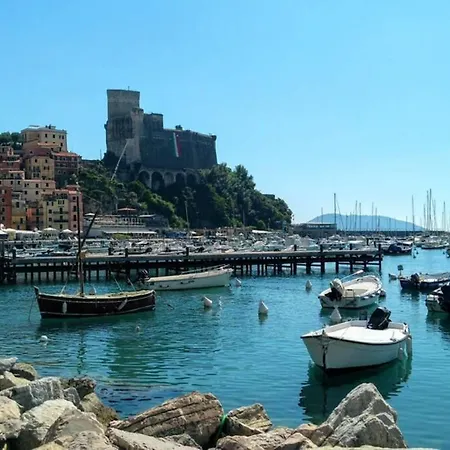 Apartment Casa Del Pescatore A 100m Dal Mare 011016-lt-0569