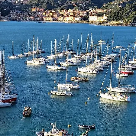 Casa Del Pescatore A 100m Dal Mare 011016-lt-0569 Lerici