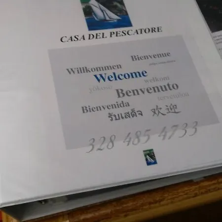 Casa Del Pescatore A 100m Dal Mare 011016-lt-0569 * Lerici