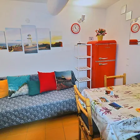 Casa Del Pescatore A 100m Dal Mare 011016-lt-0569