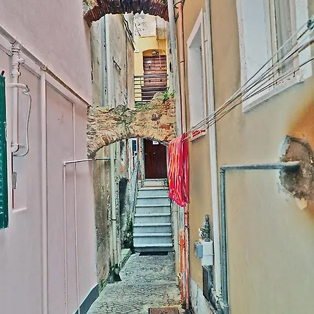 Apartment Casa Del Pescatore A 100m Dal Mare 011016-lt-0569 Lerici